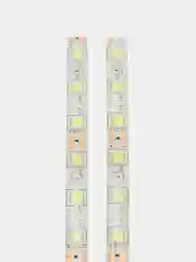 Ленты светодиодные 12В, 30 см., 18 LED, SMD 5050, белый свет, комплект 2 шт