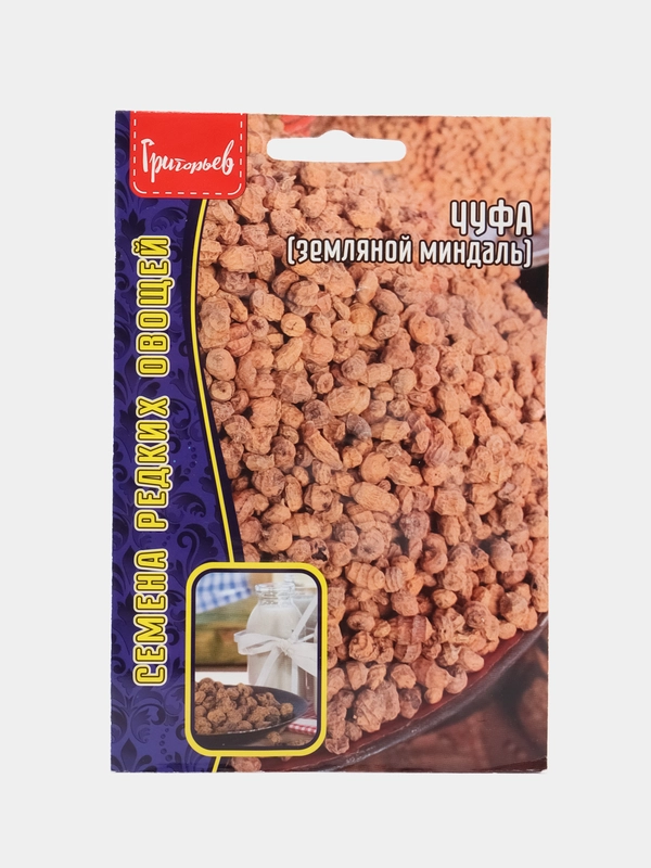 Чуфа земляной миндаль (семена)