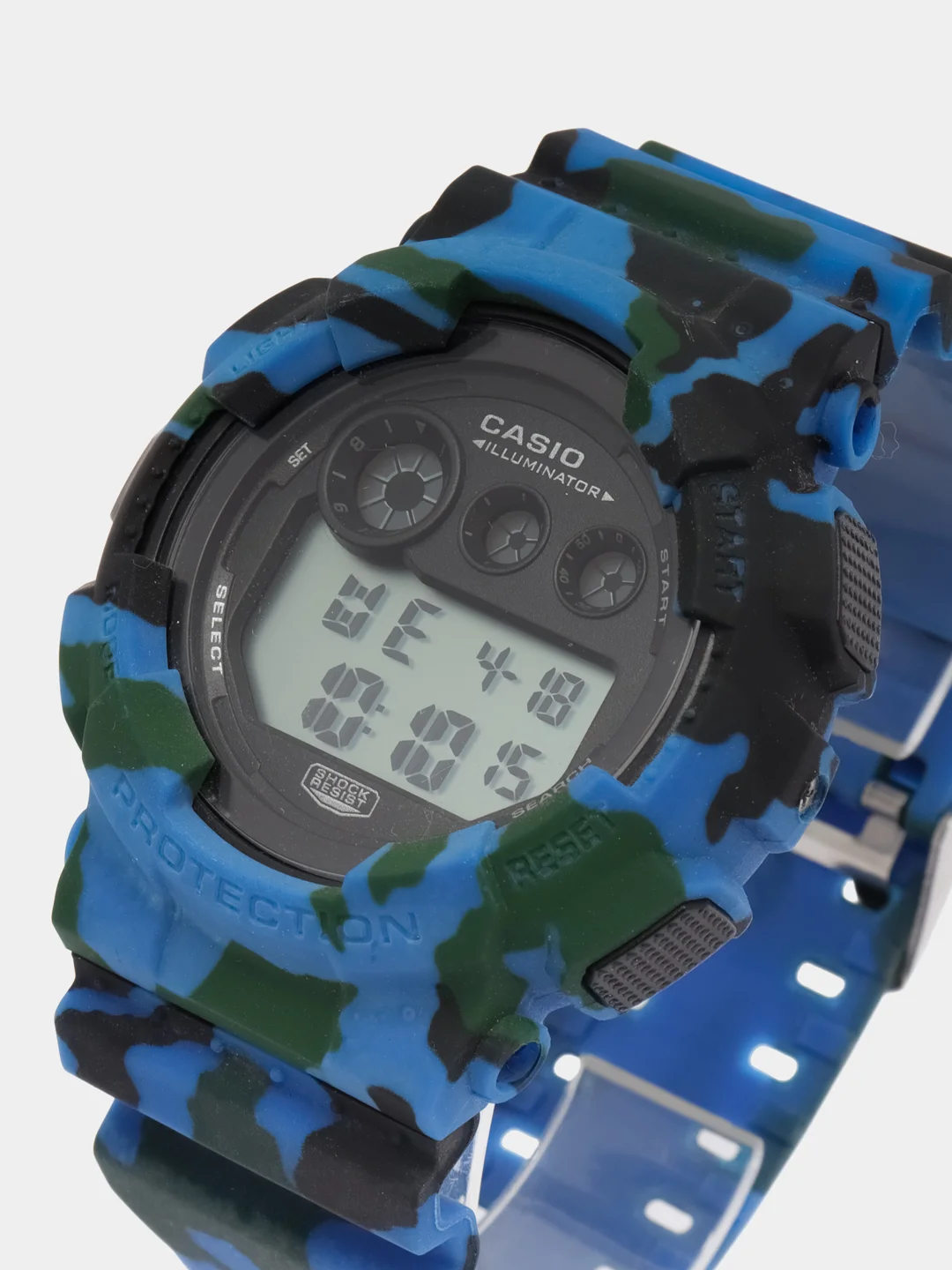 Часы наручные CASIO унисекс