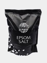 Апрель, Соль для ванны с магнием, Английская соль, Epsom Salt 3кг