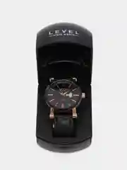Часы наручные, кварцевые Level, водозашита 3 атм, японский механизм