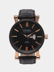 Часы наручные, кварцевые Level, водозашита 3 атм, японский механизм