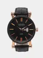 Часы наручные, кварцевые Level, водозашита 3 атм, японский механизм
