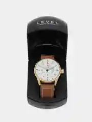Часы наручные Level, кварцевые, мужские, водозащита 3 атм, японский механизм