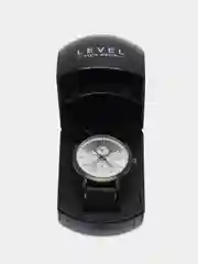 Часы наручные, кварцевые, Level, водозашита 3 атм, японский механизм
