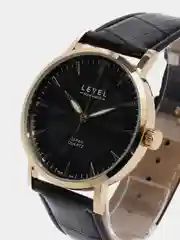 Часы наручные кварцевые Level, водозашита 3 атм, японский механизм