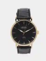 Часы наручные кварцевые Level, водозашита 3 атм, японский механизм