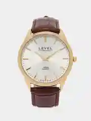 Часы наручные Level, кварцевые, водозащита 3 атм, японский механизм