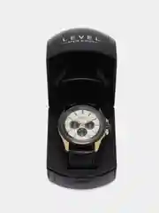 Часы наручные кварцевые Level, водозашита 3 атм, японский механизм