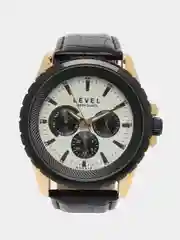 Часы наручные кварцевые Level, водозашита 3 атм, японский механизм