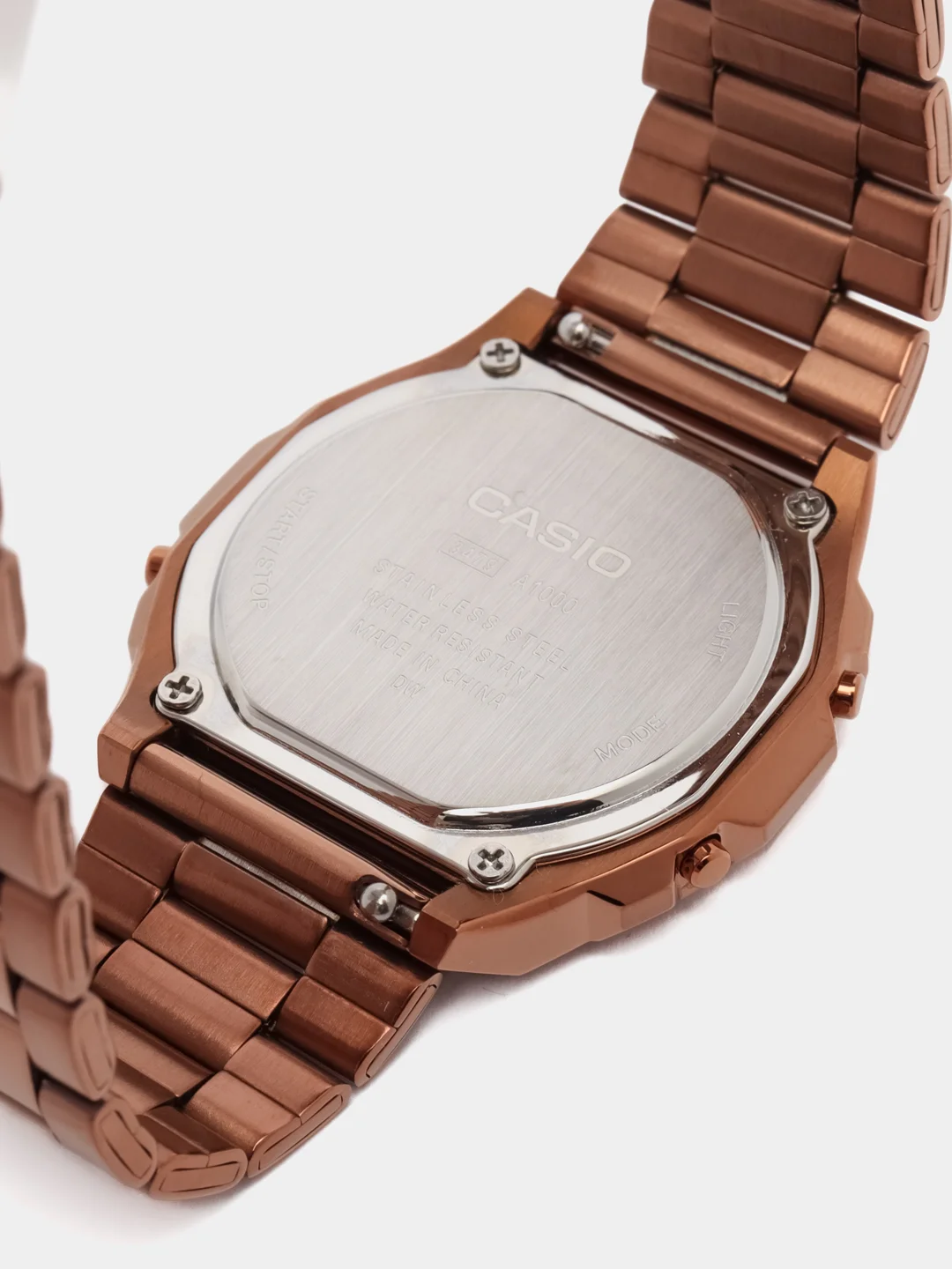 Наручные часы женские Casio Vintage A1000RG-5EF
