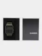 Часы наручные Casio Vintage CA-53WF-3B, с калькулятором, унисекс