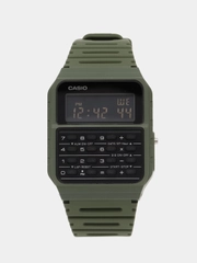 Часы наручные Casio Vintage CA-53WF-3B, с калькулятором, унисекс