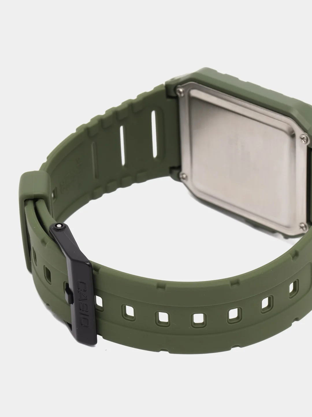 Часы наручные Casio Vintage CA-53WF-3B, с калькулятором, унисекс