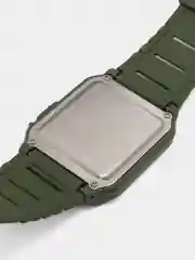 Часы наручные Casio Vintage CA-53WF-3B, с калькулятором, унисекс