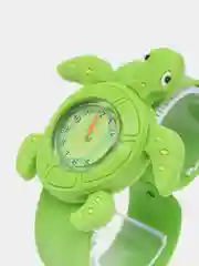 Зеленый часы