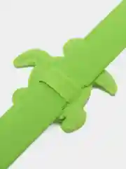 Зеленый часы