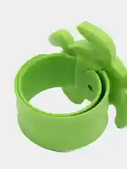 Зеленый часы
