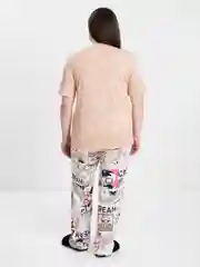 Футболка и брюки, комплект женский Clever Wear, пижама