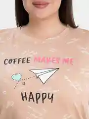Футболка и брюки, комплект женский Clever Wear, пижама