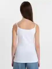 Белый майка женская Clever Wear