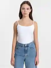Белый майка женская Clever Wear