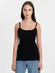 Черный майка женская Clever Wear