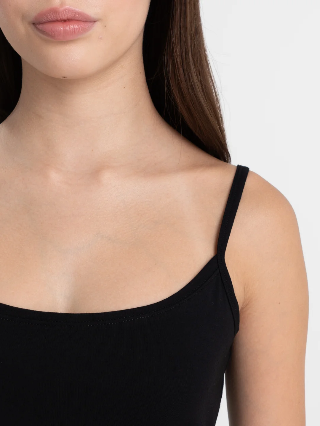 Белый майка женская Clever Wear