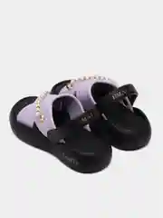 Сиреневый сланцы женские