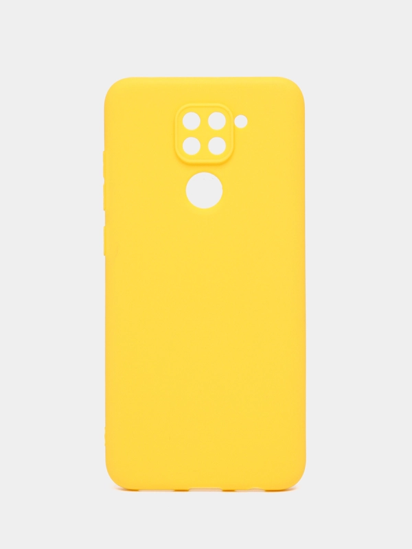 Чехол TPU для Xiaomi redmi note 9