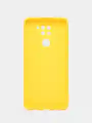 Желтый чехол TPU для Xiaomi redmi note 9