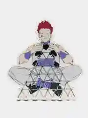 Значок деревянный по аниме "Хантер х Хантер / Hunter x Hunter"