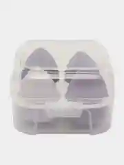 Фиолетовый спонжи для макияжа
