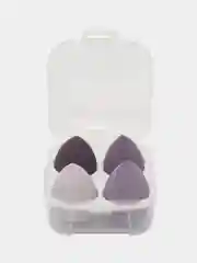 Фиолетовый спонжи для макияжа