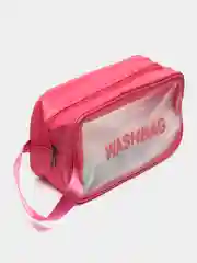 Набор косметики в непромокаемой косметичке WASHBAG