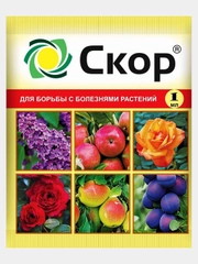 Скор амп. 1мл