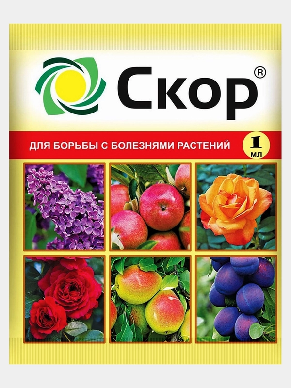 Скор амп. 1мл