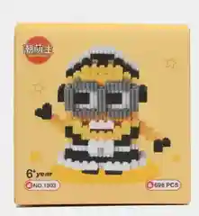 Детский 3D конструктор, игрушка развивающая