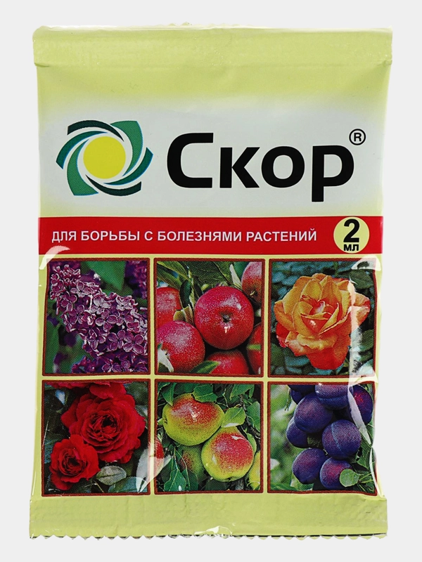 Скор амп. 2мл