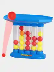 Настольная игра шарики в ряд, мячики Bouncing Ball для детей и всей семьи
