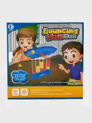 Настольная игра шарики в ряд, мячики Bouncing Ball для детей и всей семьи