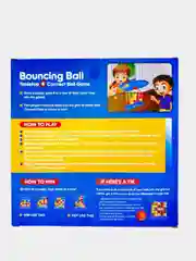 Настольная игра шарики в ряд, мячики Bouncing Ball для детей и всей семьи