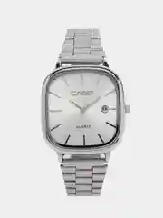 Белый часы мужские Casio