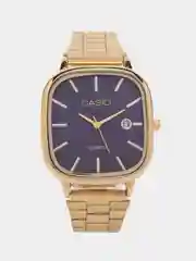 Золотой часы мужские Casio