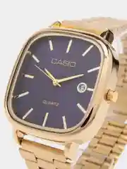 Золотой часы мужские Casio