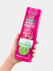 Garnier Fructis Шампунь для волос "Фруктис, Густые и роскошные" с Фибра-Цилан 400 мл.