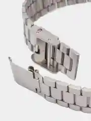 Серебряный часы мужские Casio
