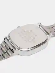 Серебряный часы мужские Casio