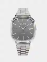 Серебряный часы мужские Casio