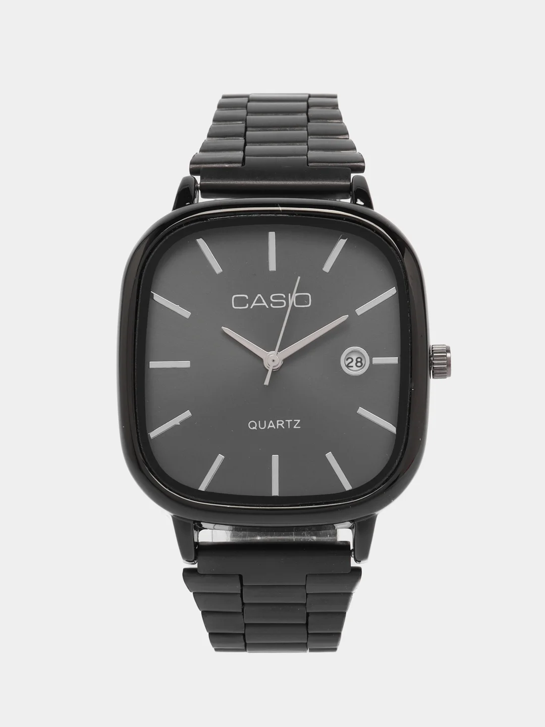 Черный часы мужские Casio